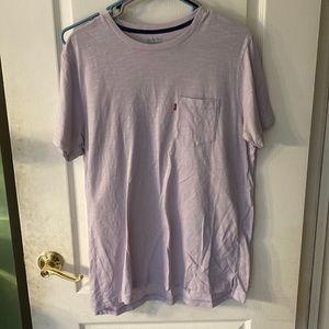 Levi’s pocket t shirt